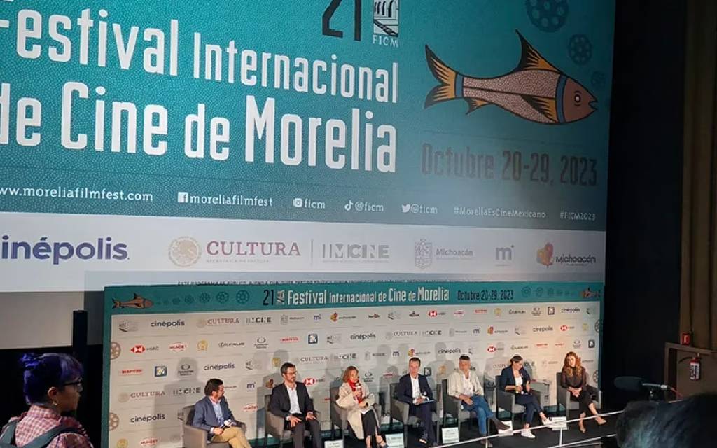 Irène Jacob, Viggo Mortensen y James Ivory, entre los invitados estelares del Festival Internacional de Cine de Morelia