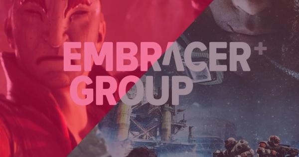 Embracer Group anuncia que cerrará más estudios