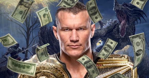 ELDEN RING: Randy Orton le pagó $1000 USD a una persona para subir de nivel