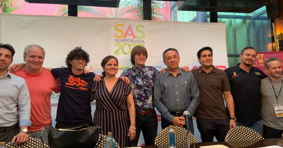 Orquesta Sinfónica Sinaloa de las Artes y Javier Parisi rendirán tributo a John Lennon en Culiacán