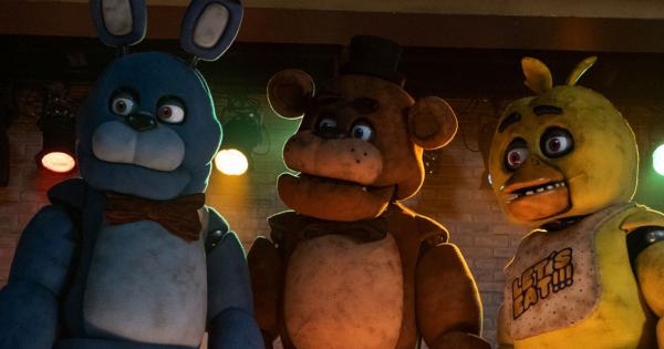 Cines venderán vasos de Five Nights at Freddy’s; ya puedes comprar el primer coleccionable