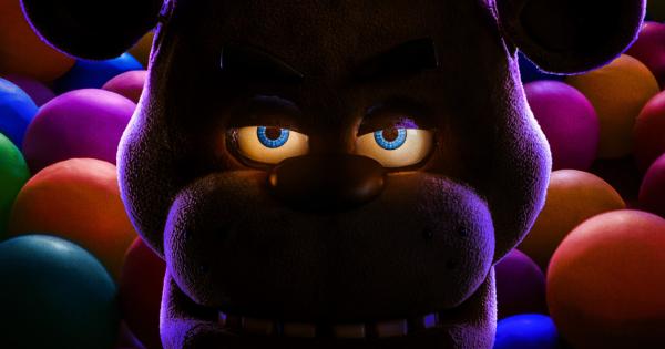 Five Nights at Freddy’s: Cinemex revela los geniales vasos coleccionables de la película