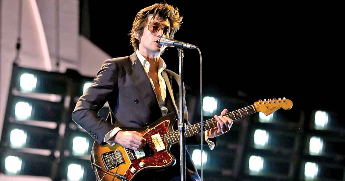 Arctic Monkeys demuestran su madurez
