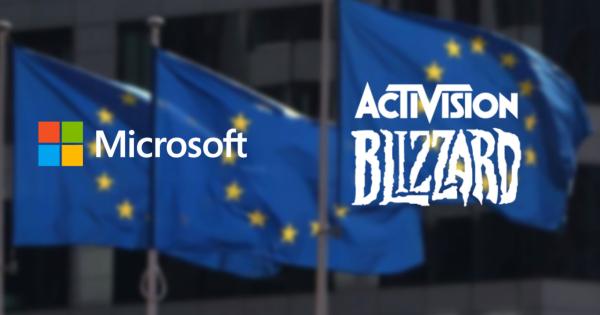 Activision será de Xbox; Unión Europea no entorpecerá la adquisición