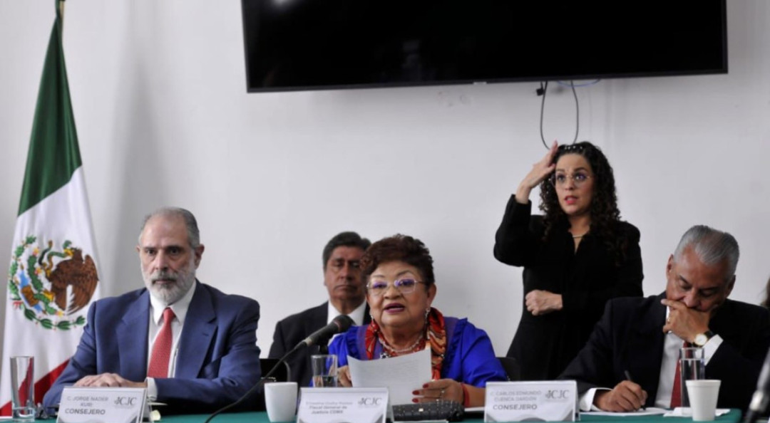 En cuatro años se abrieron las puertas de la justicia en la CDMX: Ernestina Godoy
