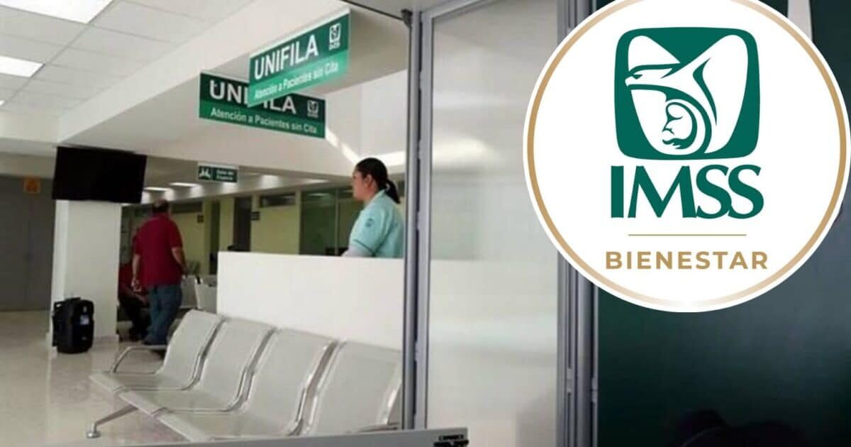 IMSS-Bienestar inicia proceso de credencialización ¿Cómo puedes registrarte?