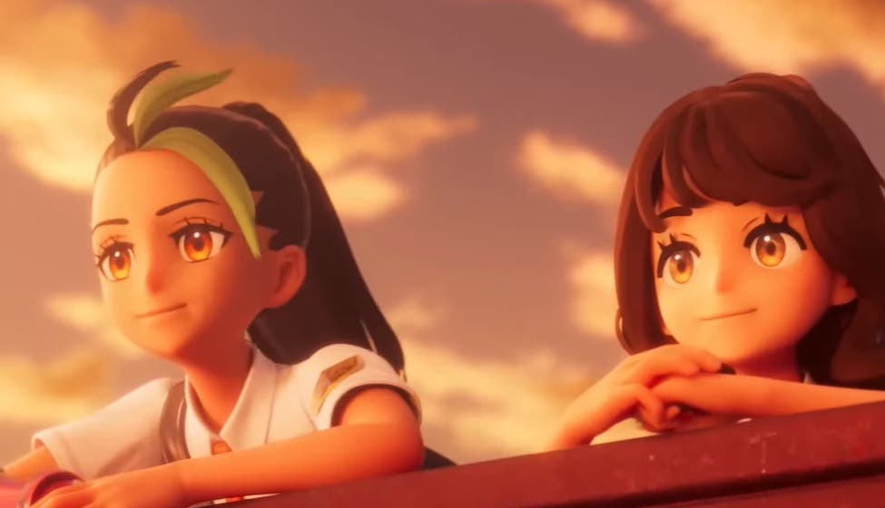 Pokémon Escarlata y Púrpura: El vídeo de primer aniversario sorprende con estos gráficos