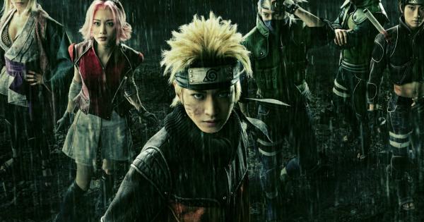La película live-action de Naruto sigue viva y ya tiene guionista