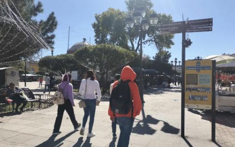 ¡Durango se congela! Pronostican temperaturas de -5 grados para este martes
