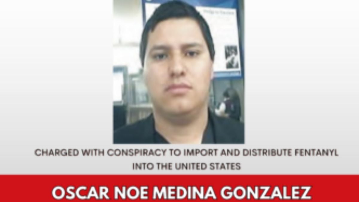 ¿Por qué Óscar Noé Medina, ‘El Panu’, miembro del Cártel de Sinaloa es el próximo objetivo de EU?