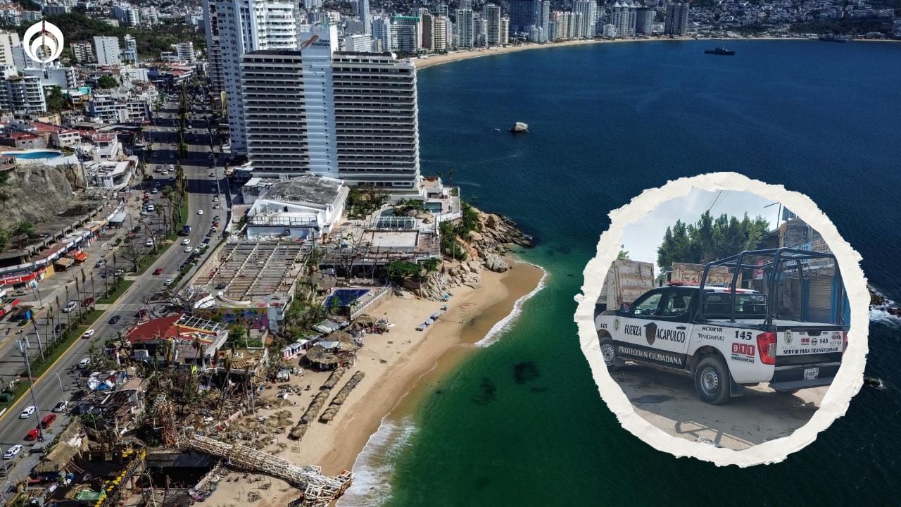 ¿Acapulco, en riesgo? Cuarteles, C5 y el penal siguen dañados ante amenaza del crimen