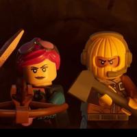 LEGO Fortnite