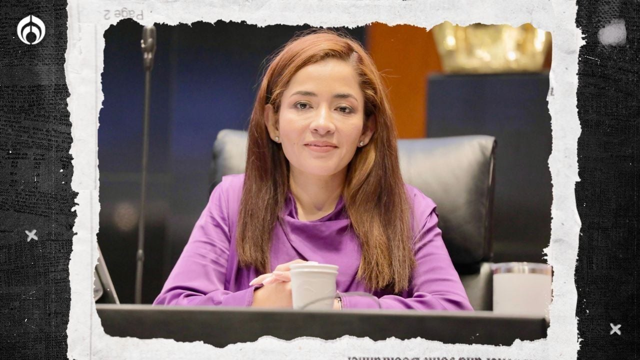 Morena sufre otra baja en el Senado: Claudia Balderas se suma al PRI