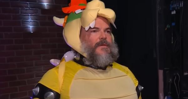 Jack Black tiene malas noticias de la secuela de Super Mario Bros. La película