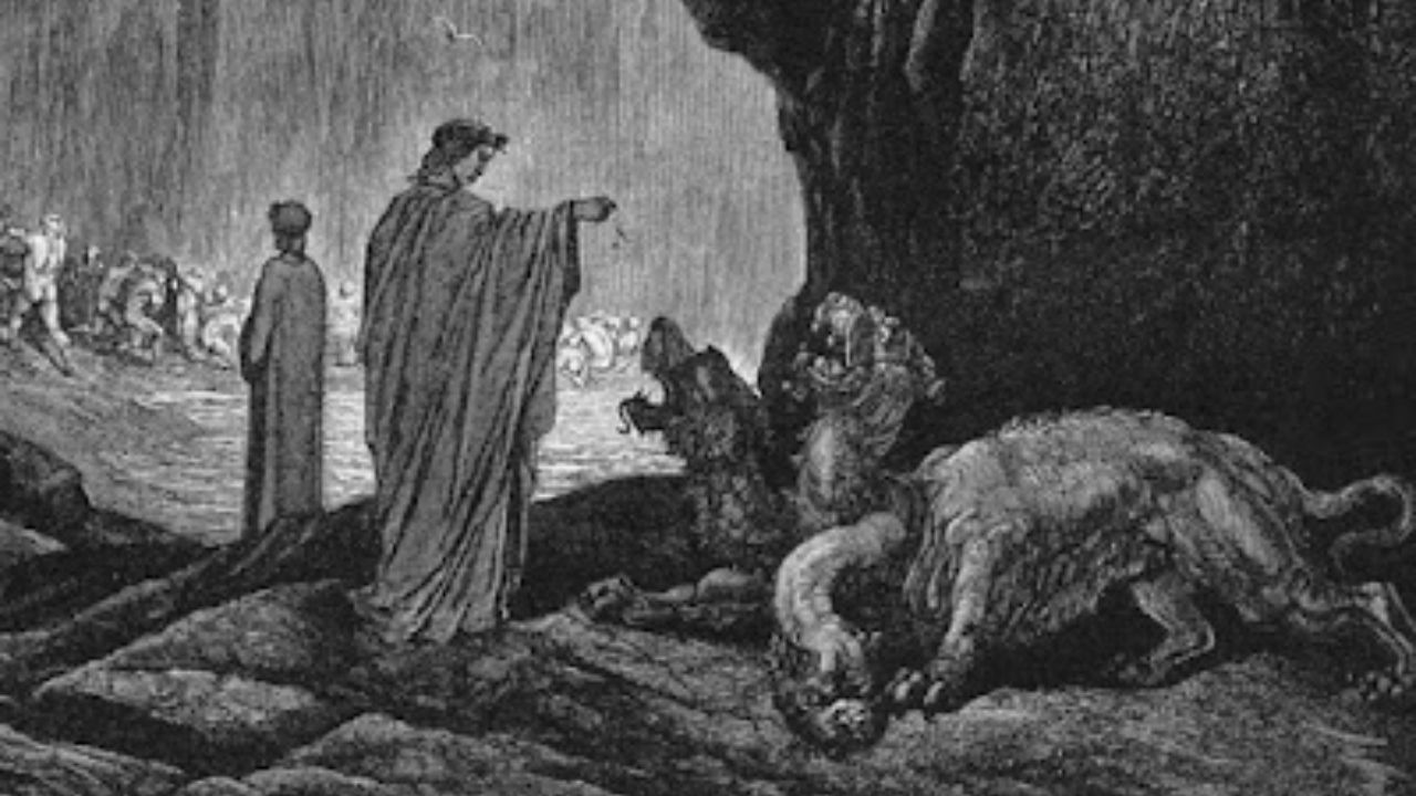 ¿Quién es Cerbero, el perro guardián de 3 cabezas que resguarda las puertas del inframundo?