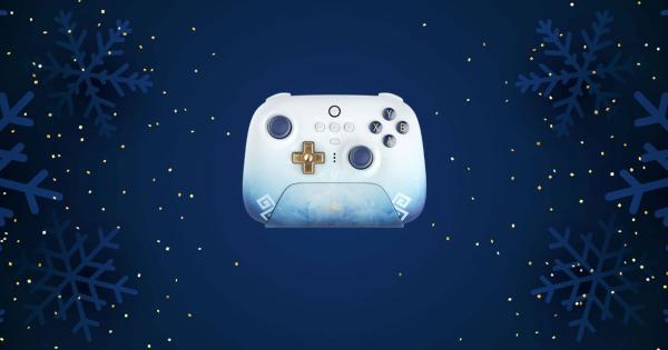 Oferta: aparta este increíble control de Genshin Impact para PC y móviles