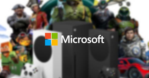 Microsoft podría ser la compañía más grande de videojuegos por crisis en China