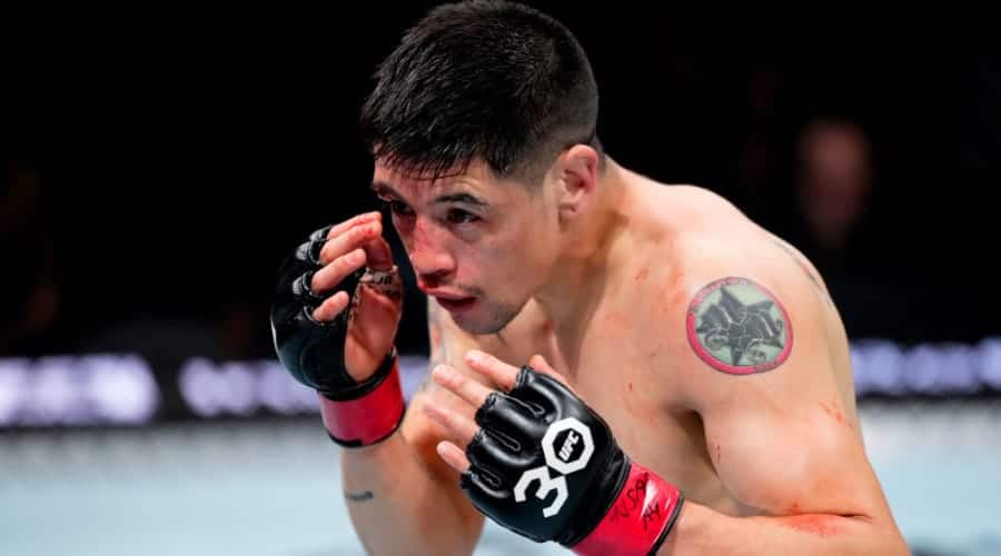¡Entre los mejores! Brandon Moreno es reconocido en listado de UFC