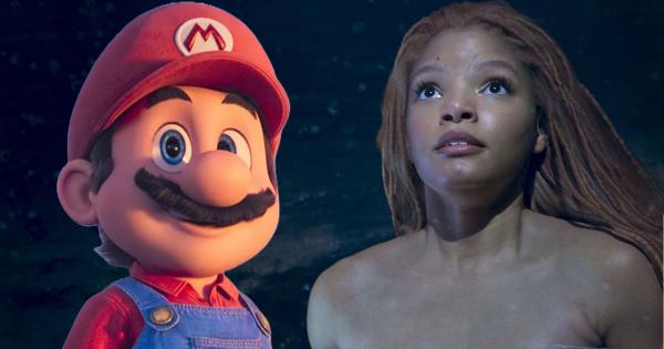 Super Mario Bros. La Película venció a Disney; Universal dominó la taquilla en 2023