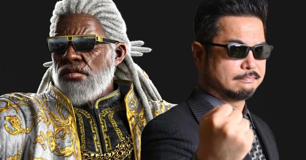 TEKKEN 8: Katsuhiro Harada responde a las acusaciones de racismo