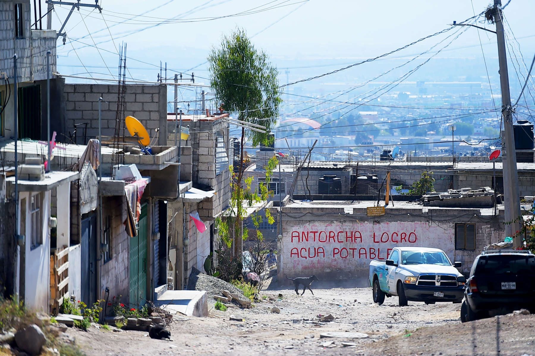 La vivienda en México, primera parte