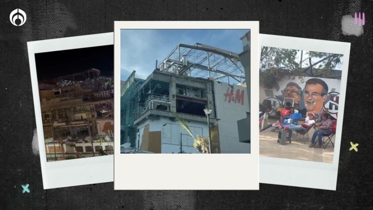 (VIDEOS) Esperar es sinónimo de Acapulco: así luce el puerto en 2024