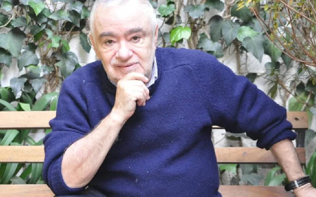 Rendirán homenaje a Ignacio Solares en Bellas Artes