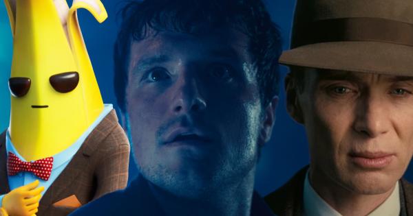 Actor de Five Nights at Freddy’s prefiere jugar Fortnite a ver Oppenheimer