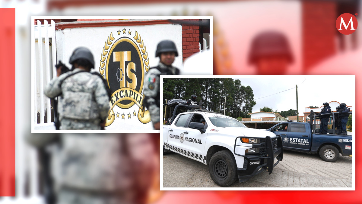 FGJEM informa que delito de extorsión van a la baja