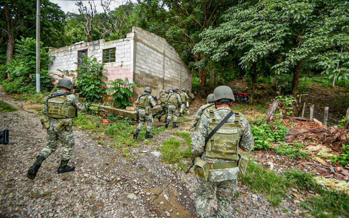 Ejército agrede a indígenas atrapados en la disputa entre cárteles | Chiapas