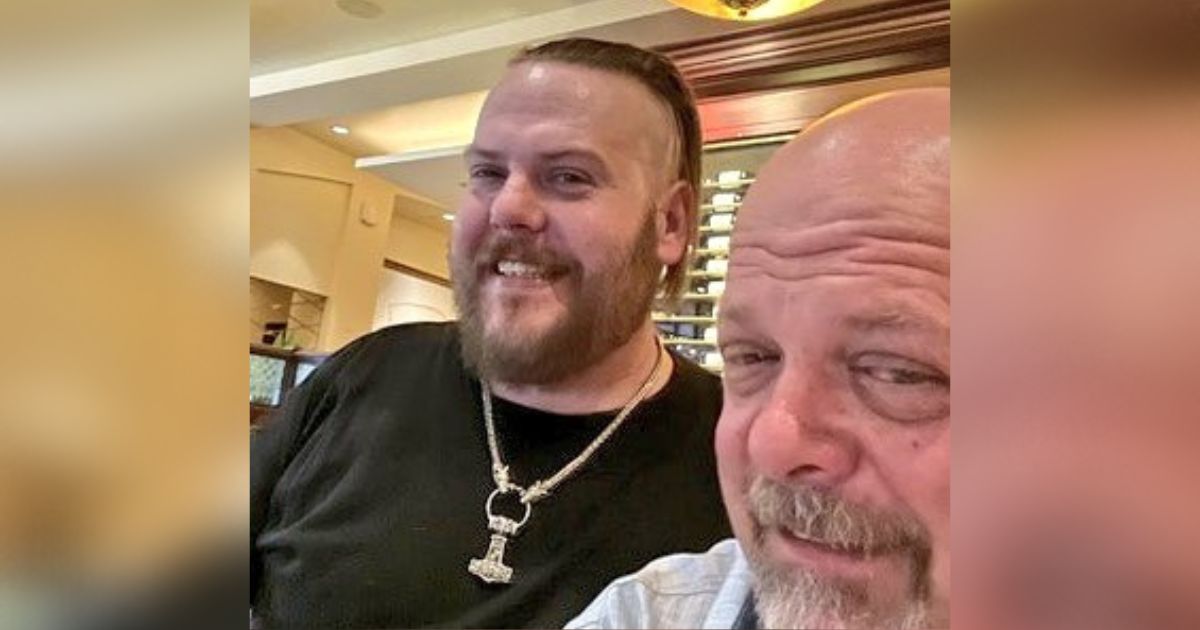 Muere el hijo de Rick Harrison de «El Precio de la historia» a los 39 años