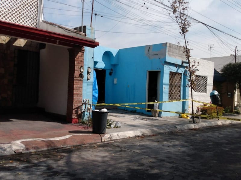 ¡Trágico! Muere familia intoxicada en NL, pero es localizada una semana después