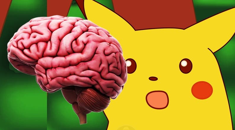 Una parte de tu cerebro está dedicada a Pokémon, según este estudio