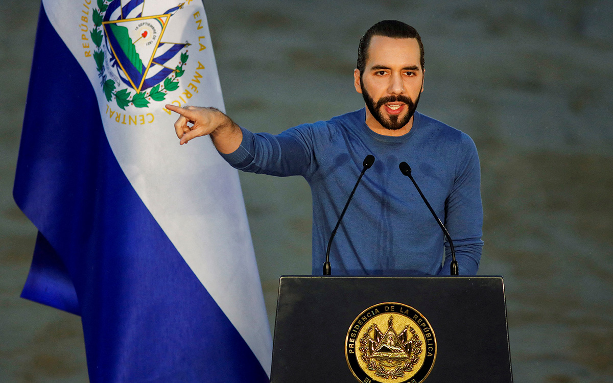 ‘Va a ganar con el 90%’: Bukele encara las elecciones con una enorme popularidad en El Salvador