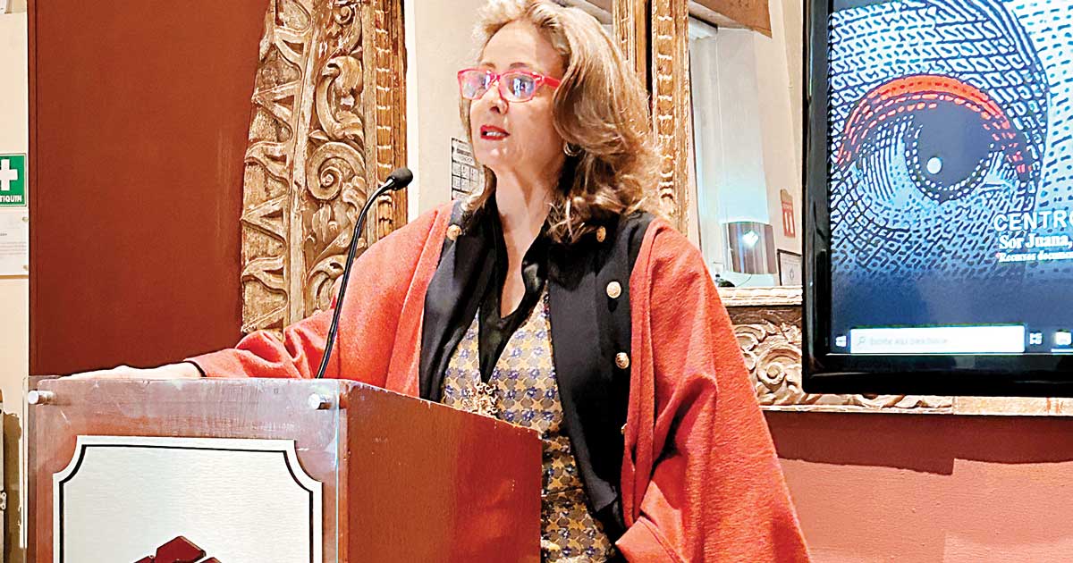 La Universidad del Claustro de Sor Juana mira hacia nuevos territorios
