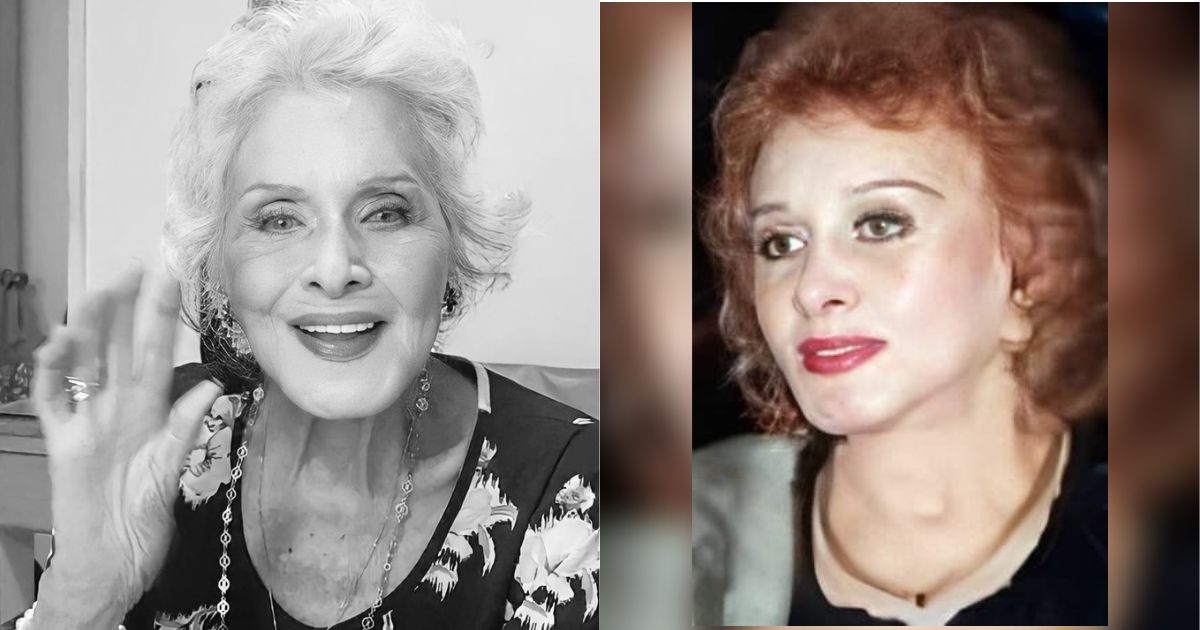 Muere Marcela Daviland a los 98 años, icónica actriz del Cine de Oro