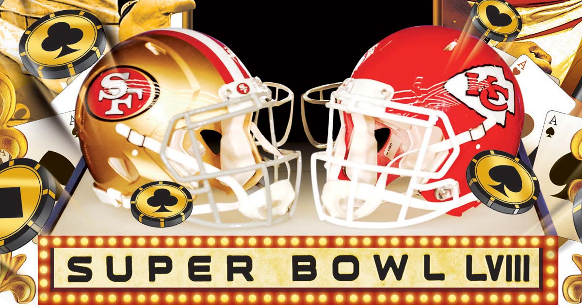 La gloria está en juego: Super Bowl LVIII