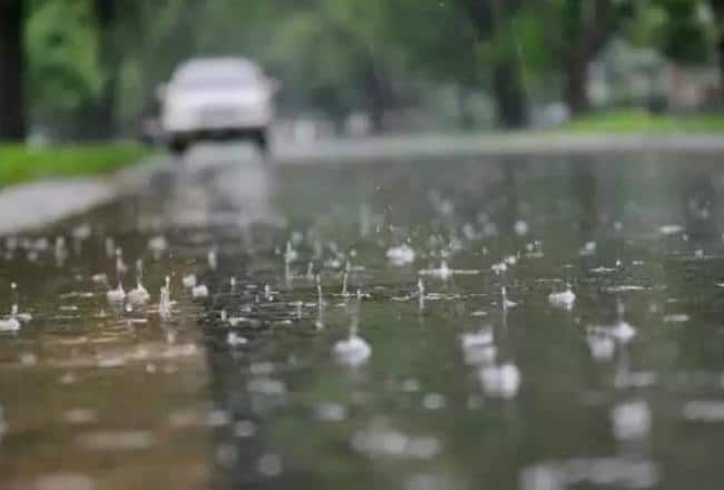 ¡No olvides el paraguas! Lluvias continuarán en Durango para este viernes
