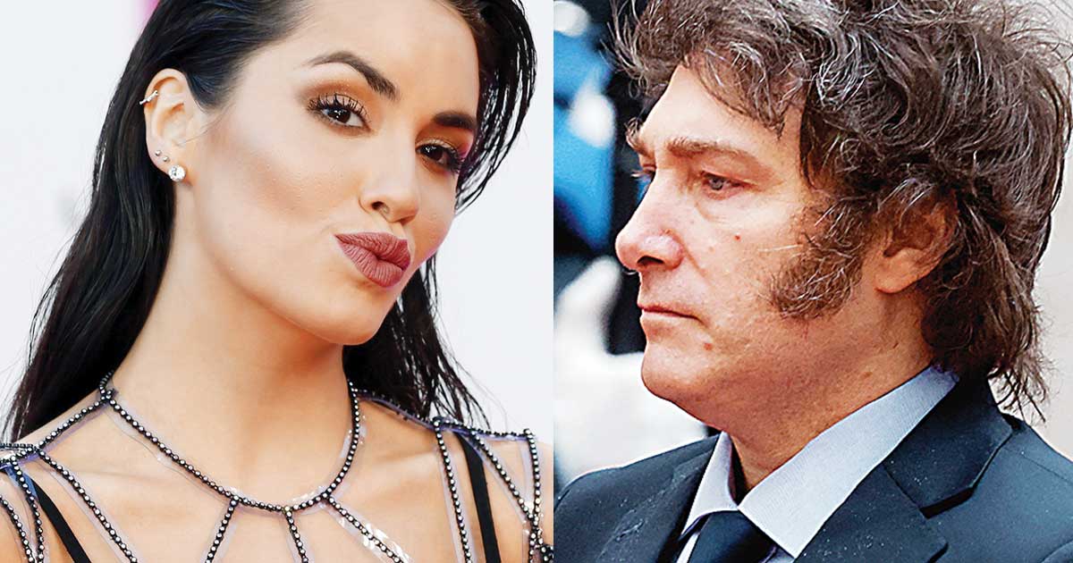 Debate en Argentina: Polémica por burlas de Milei contra Lali