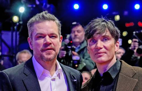 La 74 edición de la Berlinale arranca con melancólico drama social irlandés
