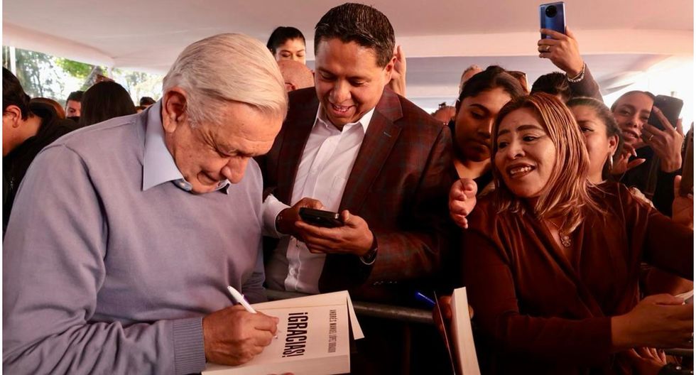 AMLO manifiesta las 3 razones por la que estará tranquilo y se irá «muy contento»  | El Universal