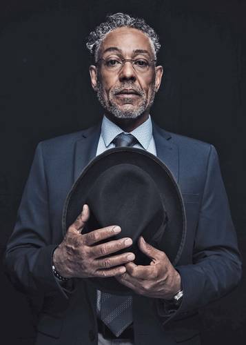 Giancarlo Esposito será invitado a  la CCXP en CDMX