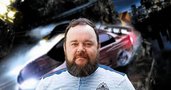 Criterion lamenta la muerte de Chris Gauthier, actor de Need for Speed