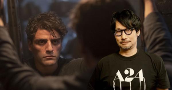 Hideo Kojima lanza extraño elogio para Oscar Isaac, estrella de Moon Knight