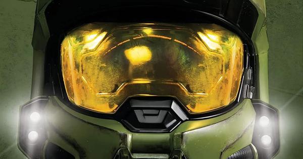 Halo: este genial casco de Master Chief tiene descuento y envío gratis