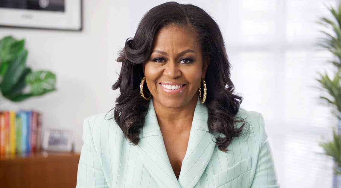 Michelle Obama descarta toda posibilidad de unirse a la carrera por la presidencia de EU