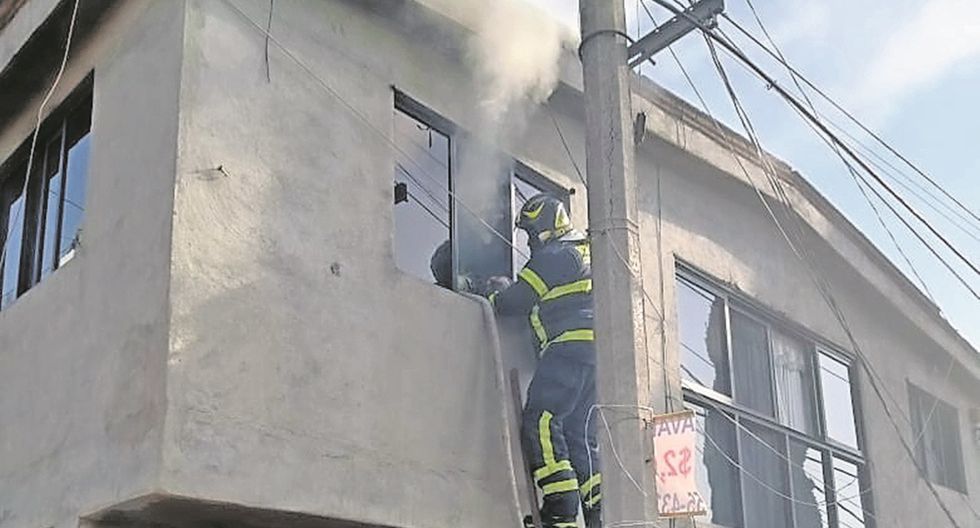 Suben atenciones por incendios en la Ciudad de México | El Universal