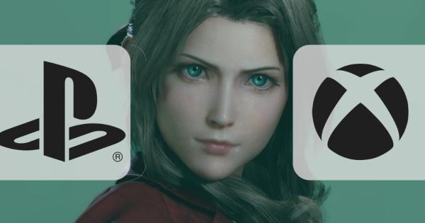 ¿La última parte del remake de Final Fantasy VII también será exclusiva de PlayStation?