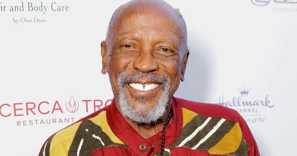 Fallece Louis Gossett Jr., actor de Half-Life 2 y ganador del Óscar