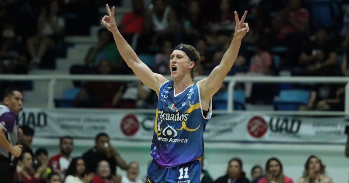 Venados Basketball da vuelta a la página y buscará mejorar en Liga Chevron Cibacopa